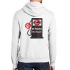 Tall Essential Fleece Pullover Hooded Sweatshirt Thumbnail