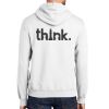 Tall Essential Fleece Pullover Hooded Sweatshirt Thumbnail