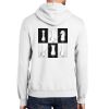 Tall Essential Fleece Pullover Hooded Sweatshirt Thumbnail