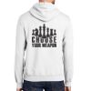 Tall Essential Fleece Pullover Hooded Sweatshirt Thumbnail