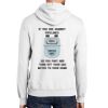 Tall Essential Fleece Pullover Hooded Sweatshirt Thumbnail