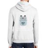 Tall Essential Fleece Pullover Hooded Sweatshirt Thumbnail