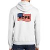 Tall Essential Fleece Pullover Hooded Sweatshirt Thumbnail