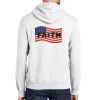 Tall Essential Fleece Pullover Hooded Sweatshirt Thumbnail