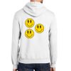 Tall Essential Fleece Pullover Hooded Sweatshirt Thumbnail