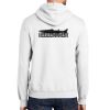 Tall Essential Fleece Pullover Hooded Sweatshirt Thumbnail