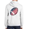 Tall Essential Fleece Pullover Hooded Sweatshirt Thumbnail