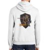 Tall Essential Fleece Pullover Hooded Sweatshirt Thumbnail