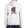 Tall Essential Fleece Pullover Hooded Sweatshirt Thumbnail