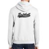 Tall Essential Fleece Pullover Hooded Sweatshirt Thumbnail