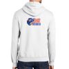 Tall Essential Fleece Pullover Hooded Sweatshirt Thumbnail