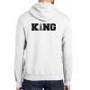 Tall Essential Fleece Pullover Hooded Sweatshirt Thumbnail