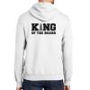 Tall Essential Fleece Pullover Hooded Sweatshirt Thumbnail