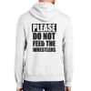 Tall Essential Fleece Pullover Hooded Sweatshirt Thumbnail