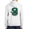 Tall Essential Fleece Pullover Hooded Sweatshirt Thumbnail