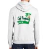 Tall Essential Fleece Pullover Hooded Sweatshirt Thumbnail