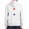 Tall Essential Fleece Pullover Hooded Sweatshirt Thumbnail