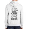 Tall Essential Fleece Pullover Hooded Sweatshirt Thumbnail