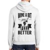 Tall Essential Fleece Pullover Hooded Sweatshirt Thumbnail