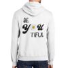 Tall Essential Fleece Pullover Hooded Sweatshirt Thumbnail