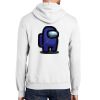 Tall Essential Fleece Pullover Hooded Sweatshirt Thumbnail