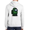 Tall Essential Fleece Pullover Hooded Sweatshirt Thumbnail