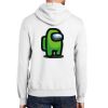 Tall Essential Fleece Pullover Hooded Sweatshirt Thumbnail