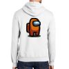 Tall Essential Fleece Pullover Hooded Sweatshirt Thumbnail