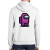 Tall Essential Fleece Pullover Hooded Sweatshirt Thumbnail