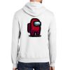 Tall Essential Fleece Pullover Hooded Sweatshirt Thumbnail