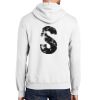 Tall Essential Fleece Pullover Hooded Sweatshirt Thumbnail