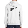 Tall Essential Fleece Pullover Hooded Sweatshirt Thumbnail