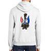 Tall Essential Fleece Pullover Hooded Sweatshirt Thumbnail