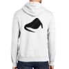 Tall Essential Fleece Pullover Hooded Sweatshirt Thumbnail