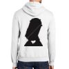 Tall Essential Fleece Pullover Hooded Sweatshirt Thumbnail