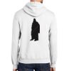 Tall Essential Fleece Pullover Hooded Sweatshirt Thumbnail