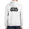 Tall Essential Fleece Pullover Hooded Sweatshirt Thumbnail