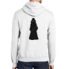 Tall Essential Fleece Pullover Hooded Sweatshirt Thumbnail