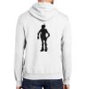 Tall Essential Fleece Pullover Hooded Sweatshirt Thumbnail