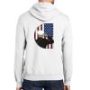 Tall Essential Fleece Pullover Hooded Sweatshirt Thumbnail