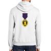 Tall Essential Fleece Pullover Hooded Sweatshirt Thumbnail