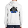 Tall Essential Fleece Pullover Hooded Sweatshirt Thumbnail