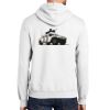 Tall Essential Fleece Pullover Hooded Sweatshirt Thumbnail