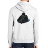 Tall Essential Fleece Pullover Hooded Sweatshirt Thumbnail