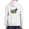 Tall Essential Fleece Pullover Hooded Sweatshirt Thumbnail