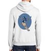 Tall Essential Fleece Pullover Hooded Sweatshirt Thumbnail