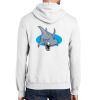 Tall Essential Fleece Pullover Hooded Sweatshirt Thumbnail