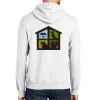Tall Essential Fleece Pullover Hooded Sweatshirt Thumbnail