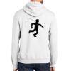 Tall Essential Fleece Pullover Hooded Sweatshirt Thumbnail