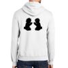 Tall Essential Fleece Pullover Hooded Sweatshirt Thumbnail